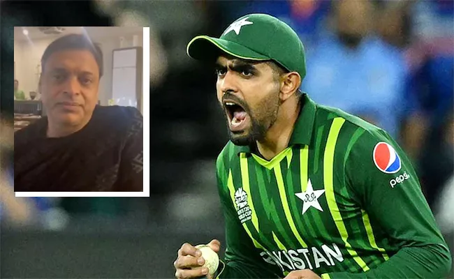 Shoaib Akhtar Fumes After Pakistans Shock Defeat In T20 World Cup - Sakshi