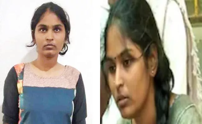 Shocking Facts In Husband Assassination Case In Karnataka - Sakshi