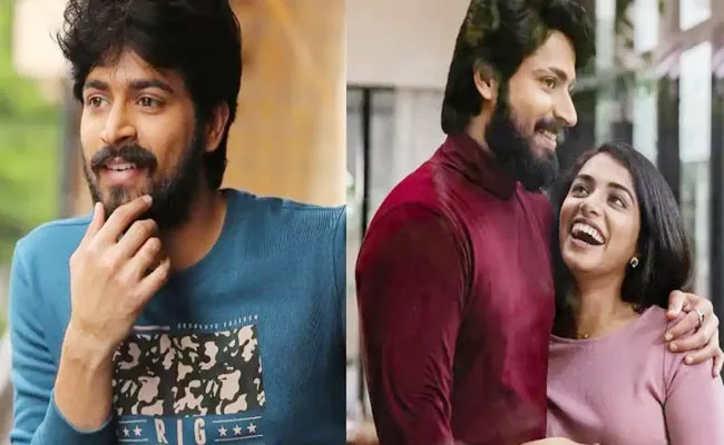 kollywood Actor Harish Kalyan Tie Knot With Narmada on Oct 28, 2022 - Sakshi