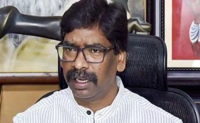 Jharkhand governor says he has sought second opinion in office-of-profit case - Sakshi