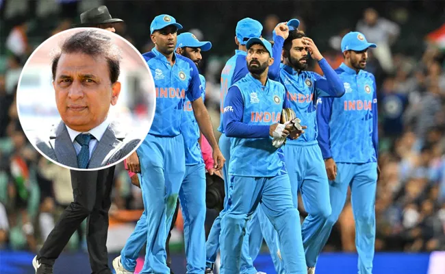 India need to be careful against Zimbabwe, says Sunil Gavaskar - Sakshi