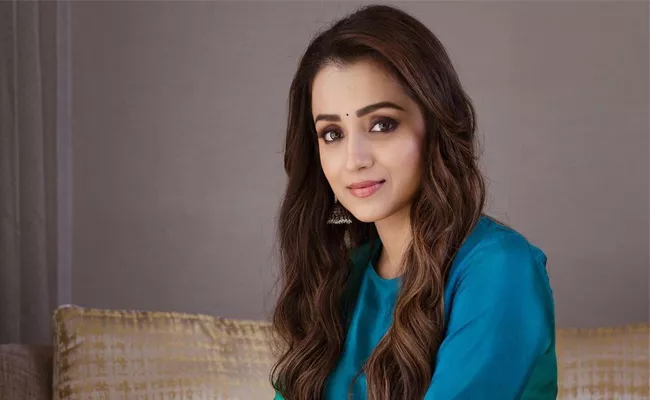 AK 62: Trisha To Reunite With Ajith Kumar For Vignesh Shivan Film - Sakshi