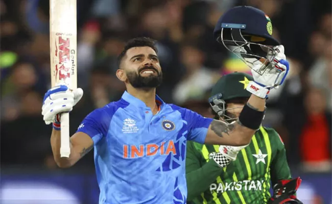 Virat Kohli Knock Against Pakistan Was Like A Dream For Me Says Roger Binny - Sakshi