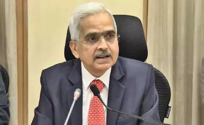 Rbi Governor Shaktikanta Das Urges On Consumer Complaints Need To Be Resolved Quickly - Sakshi