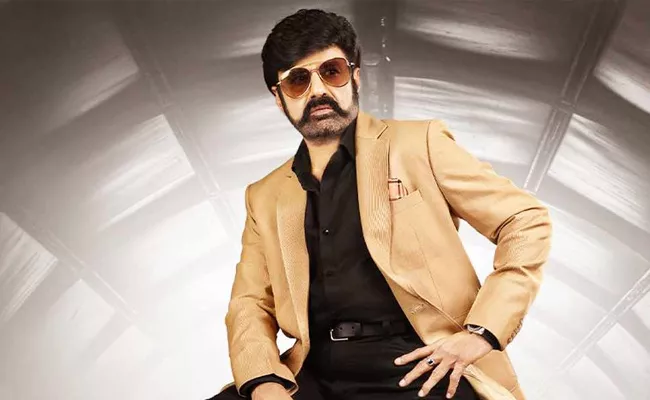 Balakrishna Charge Huge Remuneration For His First Commercial Advertisement - Sakshi