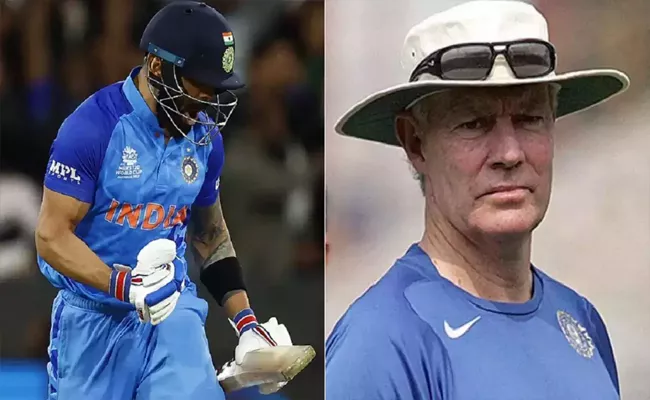 Greg Chappell Reserves Big-Praise Kohli Batting Looks Like Song By God - Sakshi