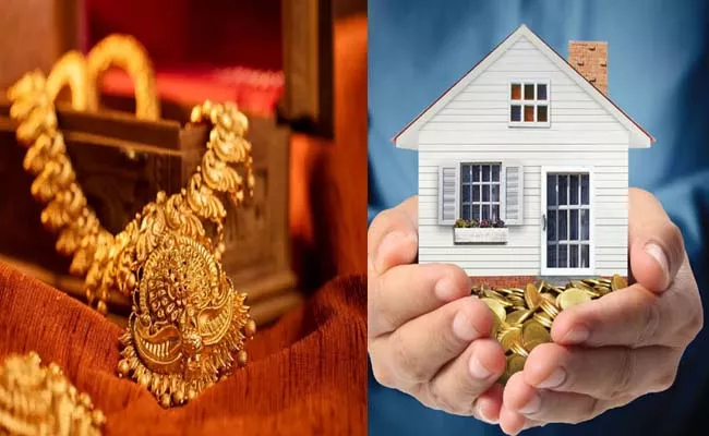 Gold or Real estate Which is better for investment what expert says - Sakshi