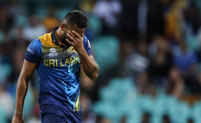 T20 WC 2022: Reasons-Causes For Sri Lanka Failures Drops Last Place - Sakshi