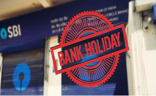 Bank Holidays October: Banks Closed For 7 Days From Oct 3 Only These Cities - Sakshi