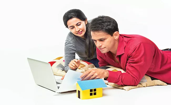 Advantages of Married Couples Joint Housing Loans - Sakshi