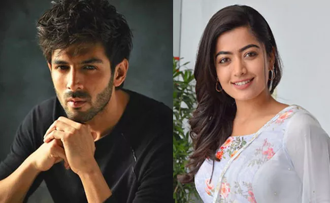 Is Rashmika Mandanna Plays Female Lead Role in Aashiqui 3 Movie - Sakshi