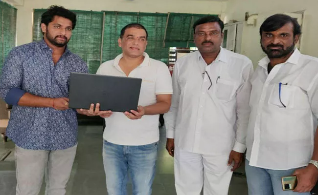 Producer Dil Raju Released Seetharamauramlo Movie Teaser - Sakshi