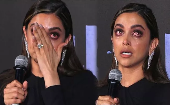 Deepika Padukone Recalls Her Battle With Depression - Sakshi