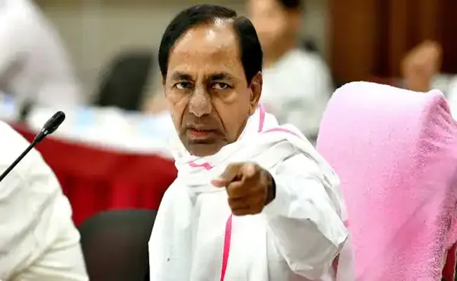 Telangana Govt Taken key Decision on Central Investigation Agency CBI - Sakshi