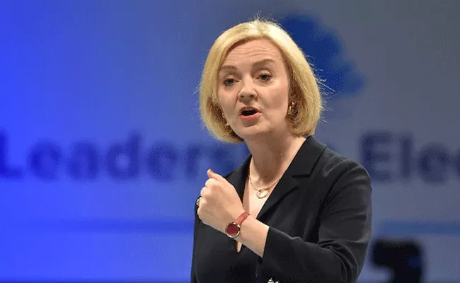 Russian Agents Hacked Former Uk Pm Liz Truss Phone - Sakshi