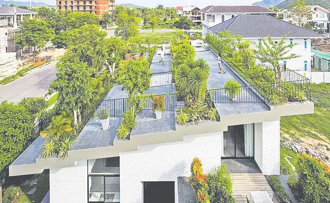 Rooftop Gardens Around The World - Sakshi