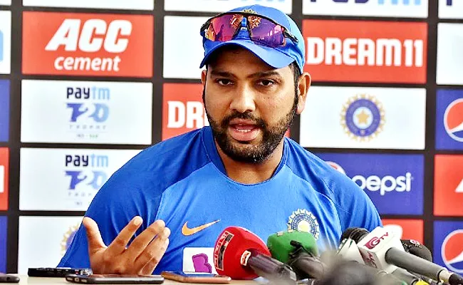 Rohit Sharma Commenrts On Indias Fielding vs South Africa After Defeat - Sakshi