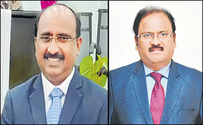 Narsinga Rao As President Of Telangana Judges Association - Sakshi