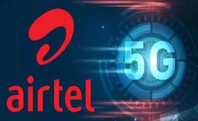 Bharti Airtel reports Q2 earnings Profits up 89 PC - Sakshi