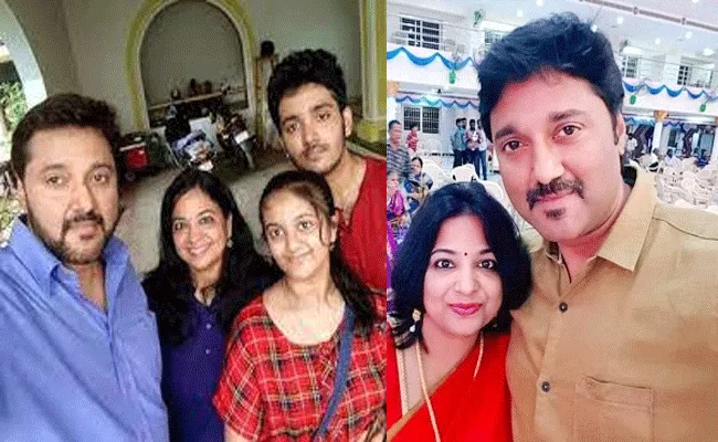 Tamil Actor Bharath Kalyan Wife Priyadarshini Passes Away - Sakshi