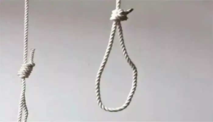 12 Year Old Student Died While Rehearsal Bhagat Singh Hanging Scene - Sakshi