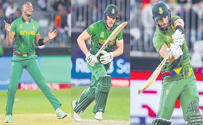 T20 World Cup 2022: South Africa beat India by 5 wickets - Sakshi