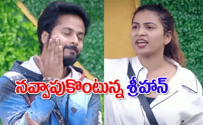 Bigg Boss Telugu 6: Adi Reddy, Revanth Nominates Inaya Sultana - Sakshi