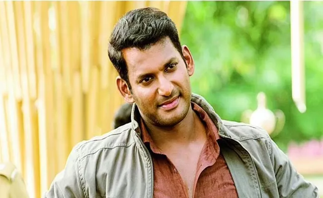 Vishal getting married to this popular actress? - Sakshi