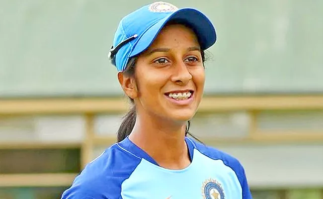 ICC Womens T20I Rankings: Jemimah Rodrigues enters top 10 - Sakshi