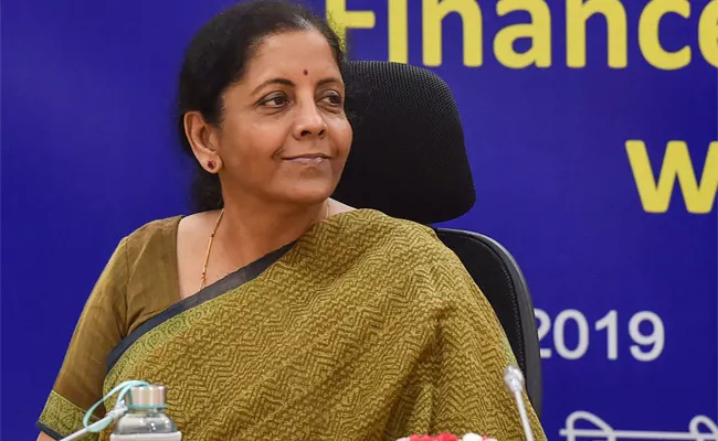 Fieo Letter To Nirmala Sitharaman For Reduce Exports Gst - Sakshi