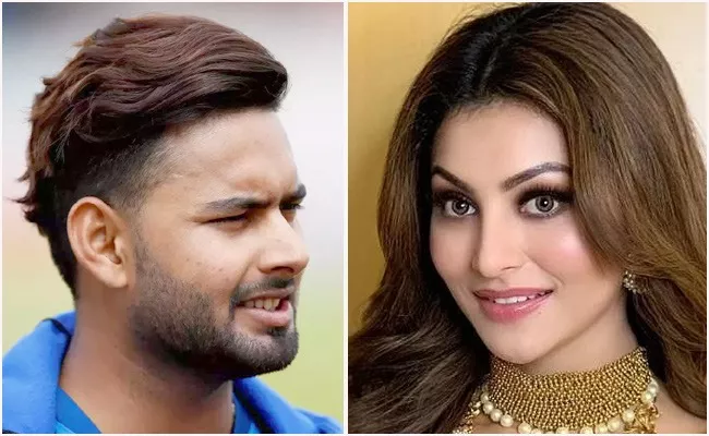 Bollywood Actress Urvashi Rautela Birthday Wishes On Instagram To Panth - Sakshi