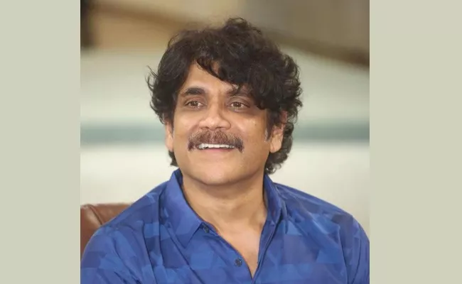 Akkineni Nagarjuna Interview Today On The Ghost Release - Sakshi