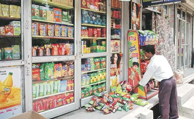 11 Essential Food Items Fell 2-11% In Last Month, Minister Piyush Goyal Tweeted - Sakshi