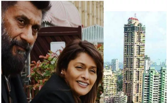 The Kashmir Files Director Vivek Agnihotri Buys New Apartment In Mumbai - Sakshi