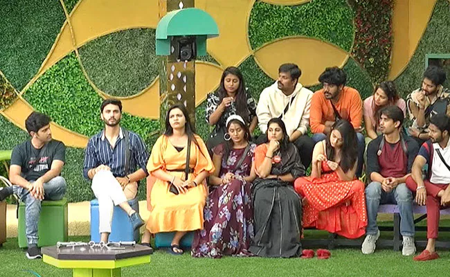 Bigg Boss 6 Telugu: 6th Week Nomination List 30th Episode Highlights - Sakshi