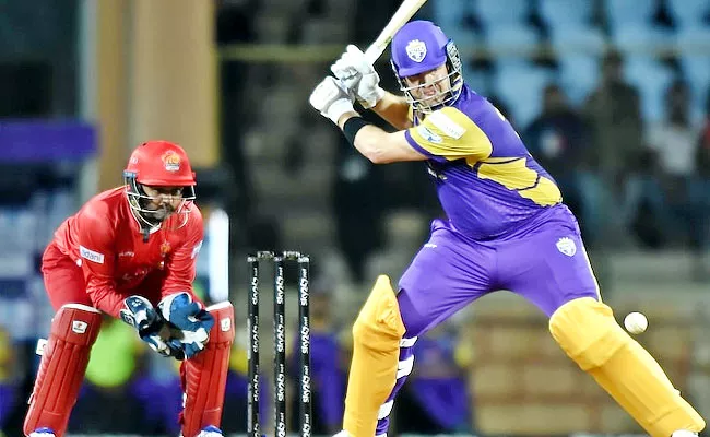 LLC 2022: Shane Watson 48 Runs Helps Bhilwara Kings Enters Final - Sakshi