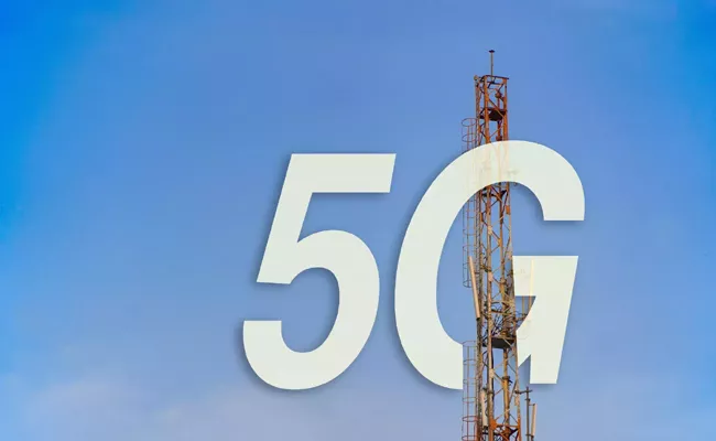 C-dot Said Made In India 5g Radios Will Be Ready For Commercial Deployment In Six Months - Sakshi