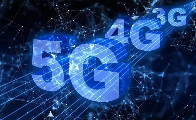 5g Launch In India To Scale Up Technology Said Qualcomm Ceo Cristiano Amon - Sakshi