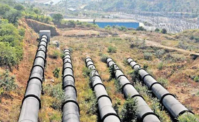 MOEF Rejects Palamuru Project 2 Approvals - Sakshi