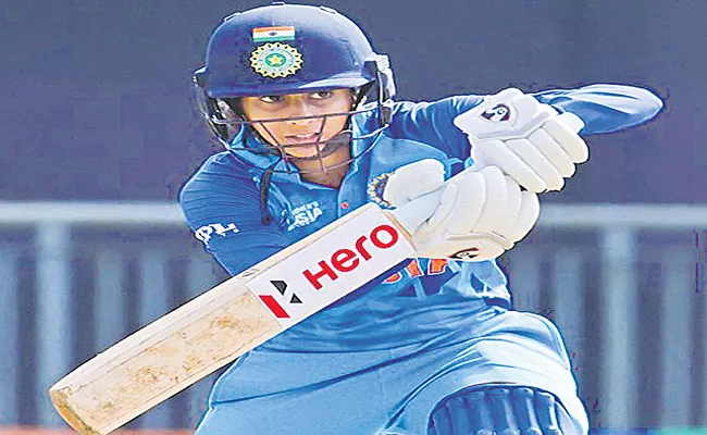 Team india beat UAE womens team in Asia Cup T20 2022 - Sakshi