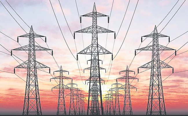 Transco assets to private Central Power Department - Sakshi