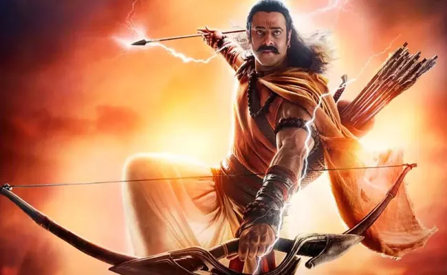 Boycott Adipurush Trends on Twitter, Says Prabhas Film is Misrepresent Culture - Sakshi