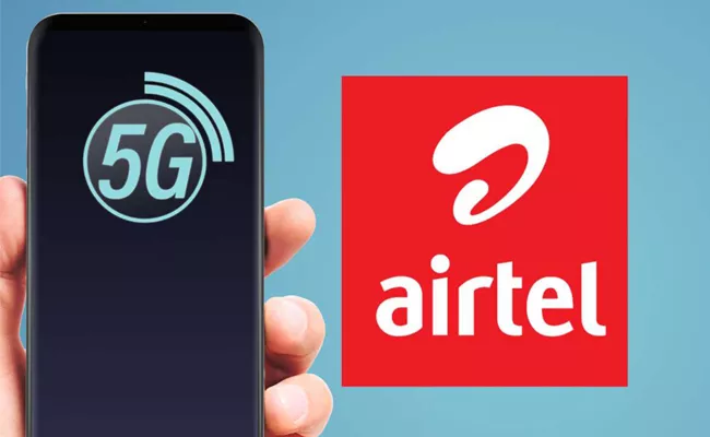 Airtel 5g Network May Not be Working Some Smartphones - Sakshi