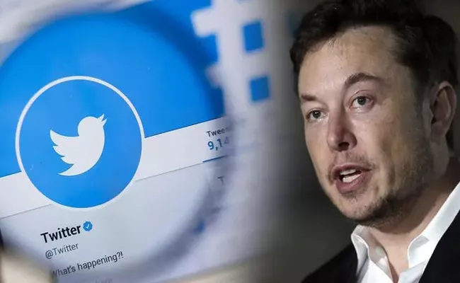 Elon Musk is finally buying Twitter - Sakshi