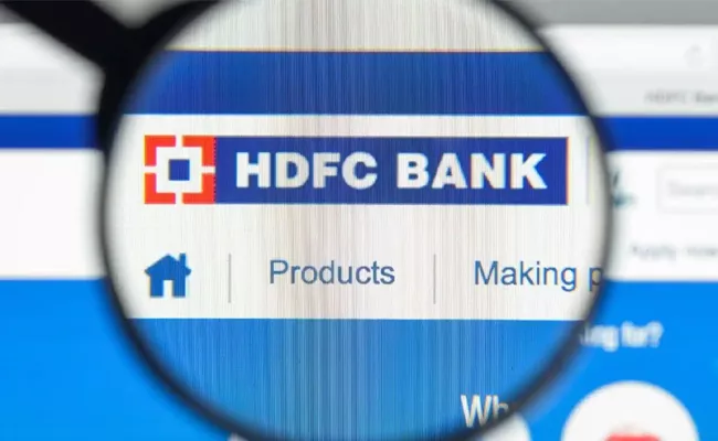 Hdfc Extended Special Fixed Deposit Scheme For Senior Citizens In Till March 31,2023 - Sakshi