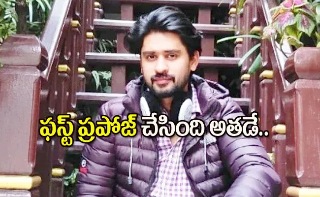 Bigg Boss 6 Telugu: Arjun Kalyan Breakup Love Story In Telugu - Sakshi