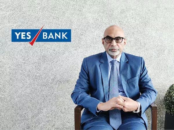 Rbi Approved Appointment Of Prashant Kumar As Md And Ceo Of Yes Bank For Three Years  - Sakshi