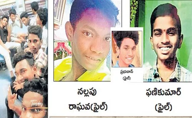 Toll In Bapatla Suryalanka Beach Tragedy Mounts To Six - Sakshi