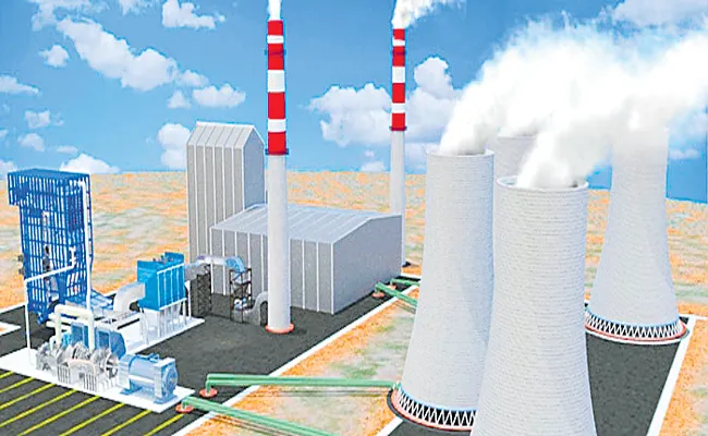 Chennai NGT Suspends Environmental Clearances For Thermal Power Plant - Sakshi