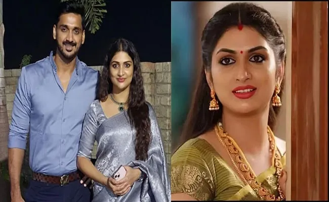 Actress Divya Sridhar: Divya Complaints On Actor Arnav Over Cheating Case - Sakshi